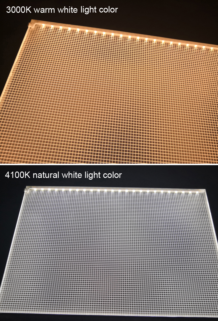 Hot Selling Custom Rgb Led Backlight lighting Panel With Great Price