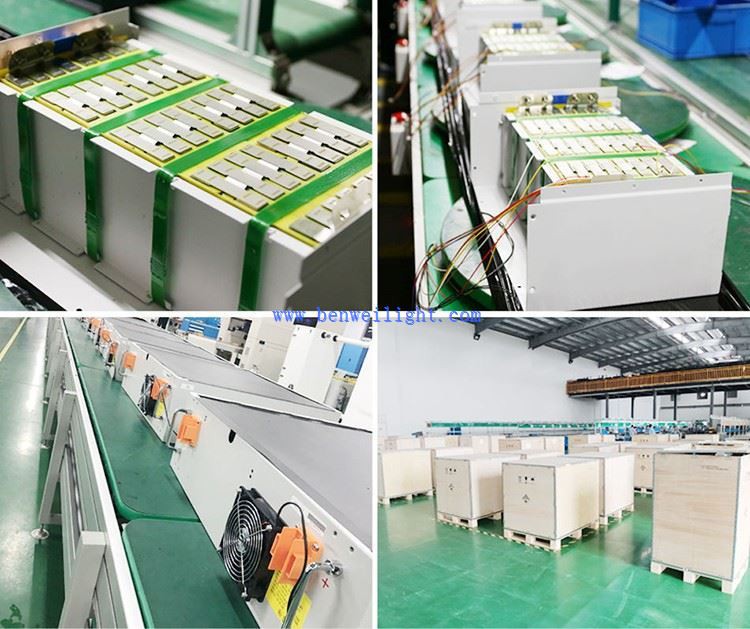 10KW 1000KW Lithium ion Energy Solar Storage System