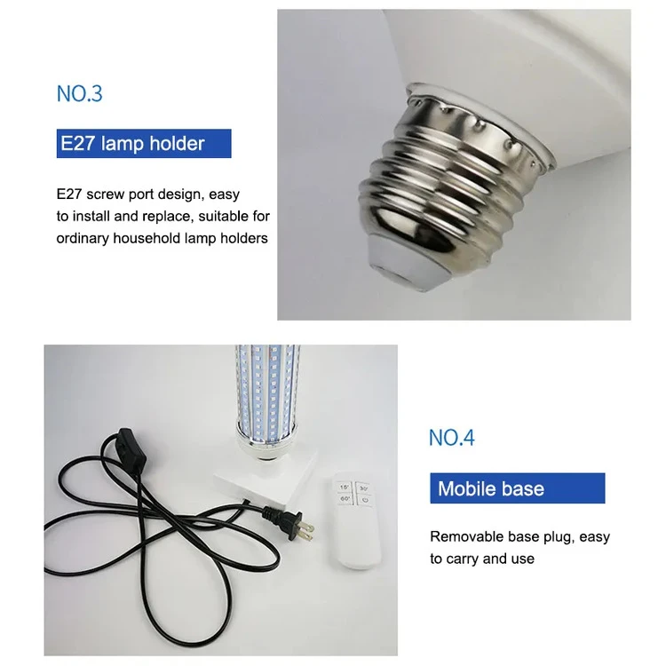 uvc corn light5