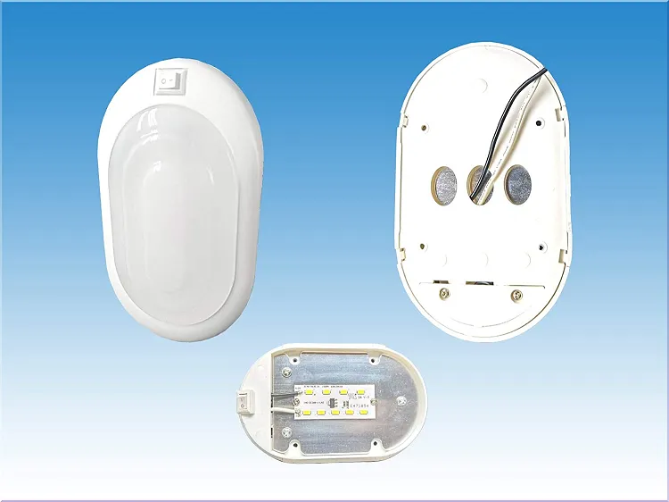 RV Ceiling Lights with On-Off Switch details RV Ceiling Lights with On-Off Switch details