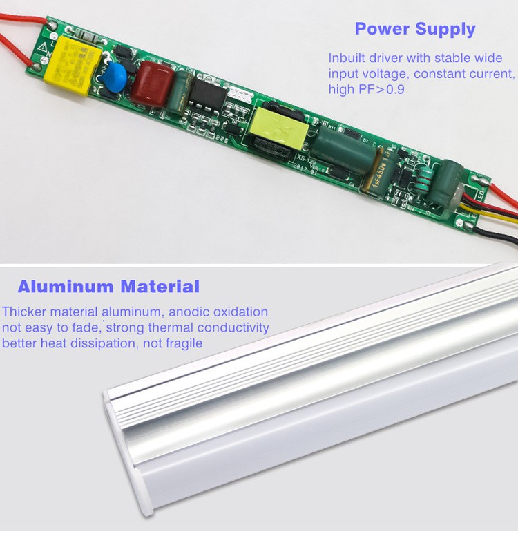 T5 Motion sensor LED tube Light 2 T5 Motion sensor LED tube Light 2