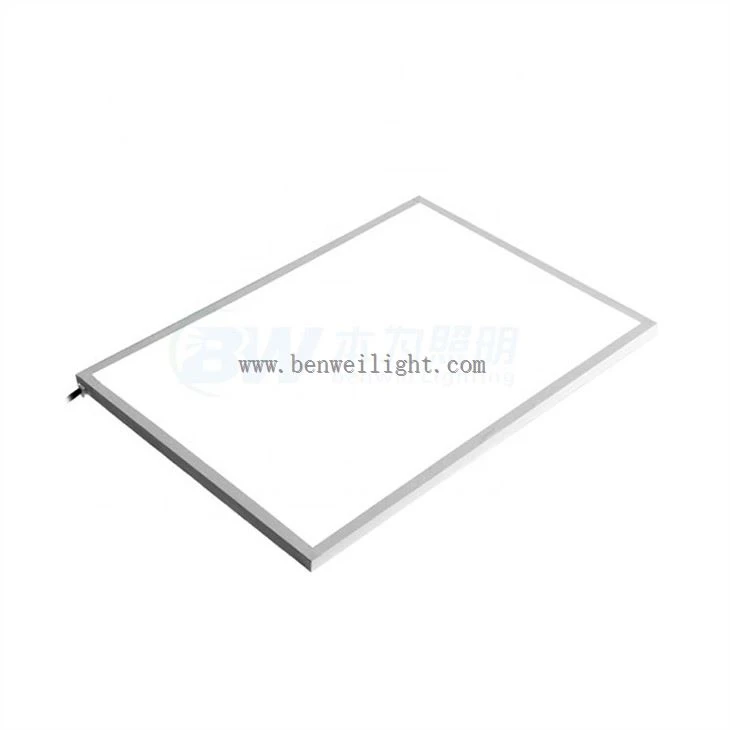 LED panel light 30 x 60