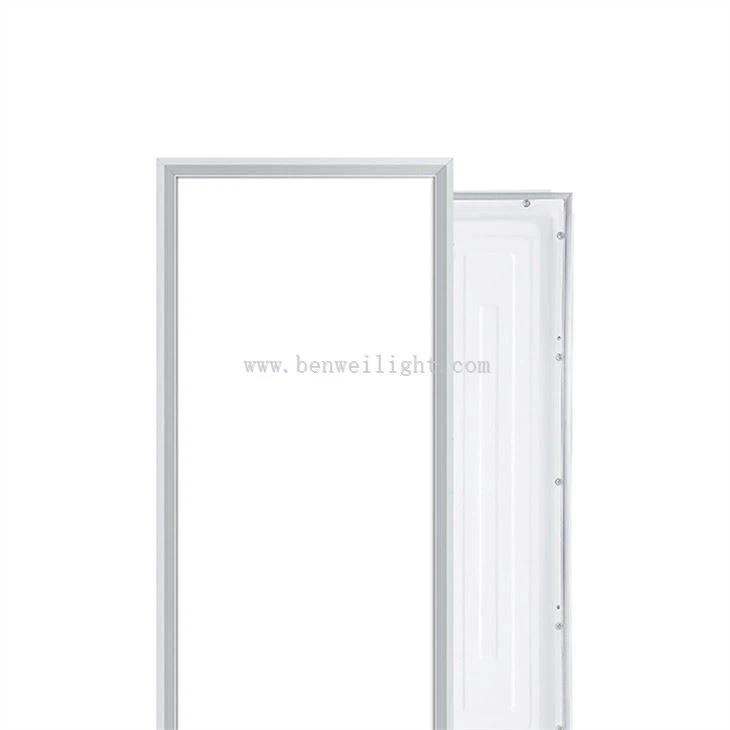 2x4 dirije Flat Panel limyè 60x120 6000k