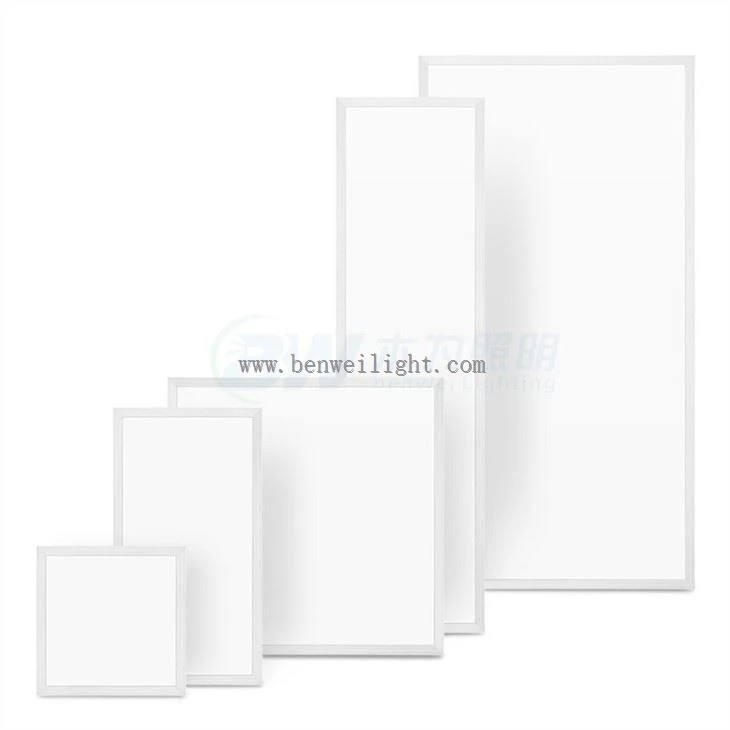 1x4 led flat panel light