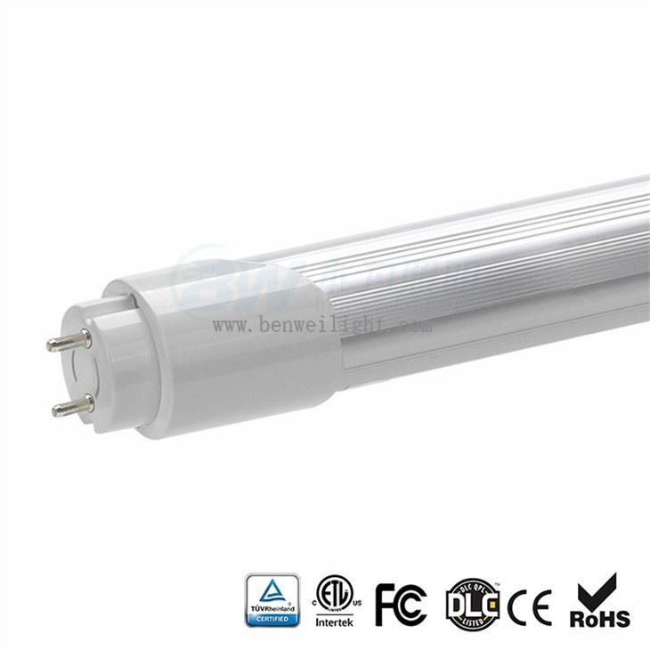 replacing t12 with led
