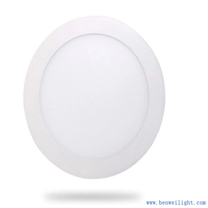 Round 2x2 dirije Panel Dimmable