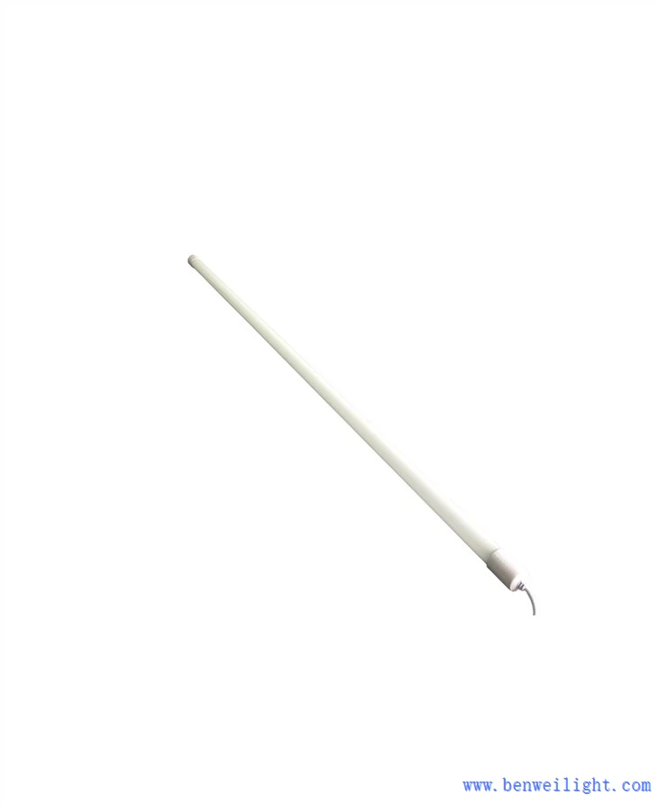 Limyè wouj poul poul