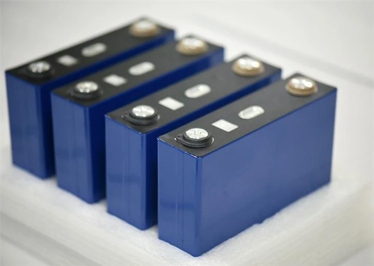 lithium iron phosphate bms