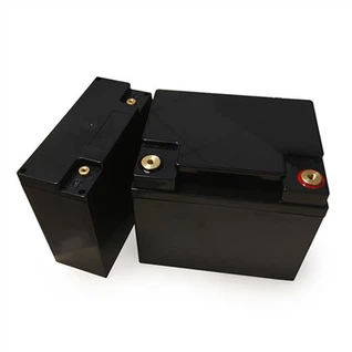 12 Volt Lifepo4 batri ityòm fon sik