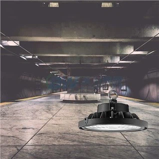 High Bay dirije limyè 150w UFO 5700k