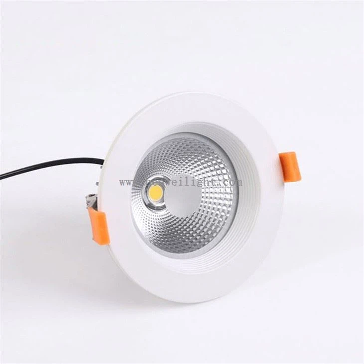 smart home downlights