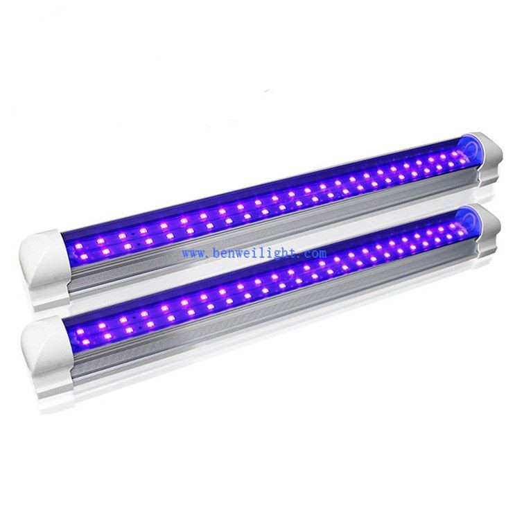 UV Black Light Fluorescent Tubes