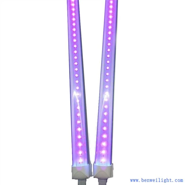 UV t8 led replacement tubes