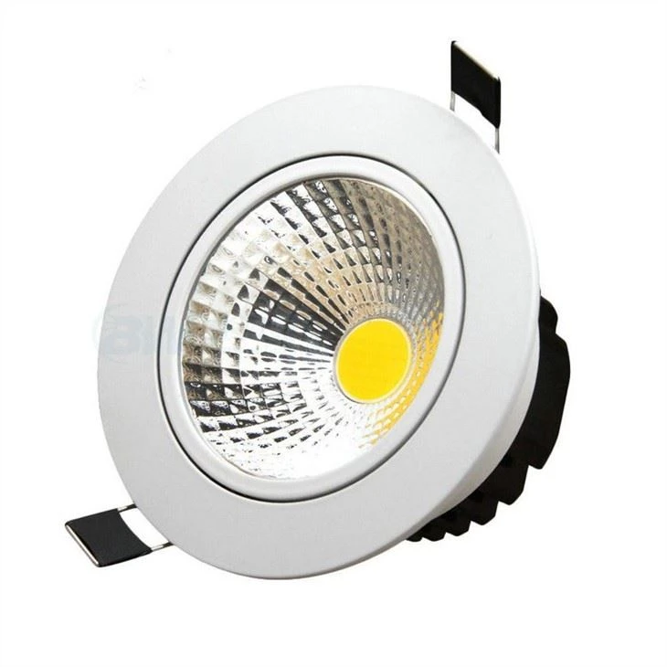 4 Inch Square Led Recessed Lighting