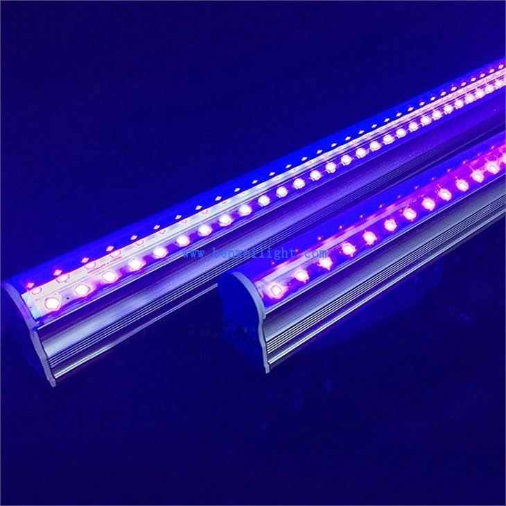 4 Foot T8 Black Light Bulbs