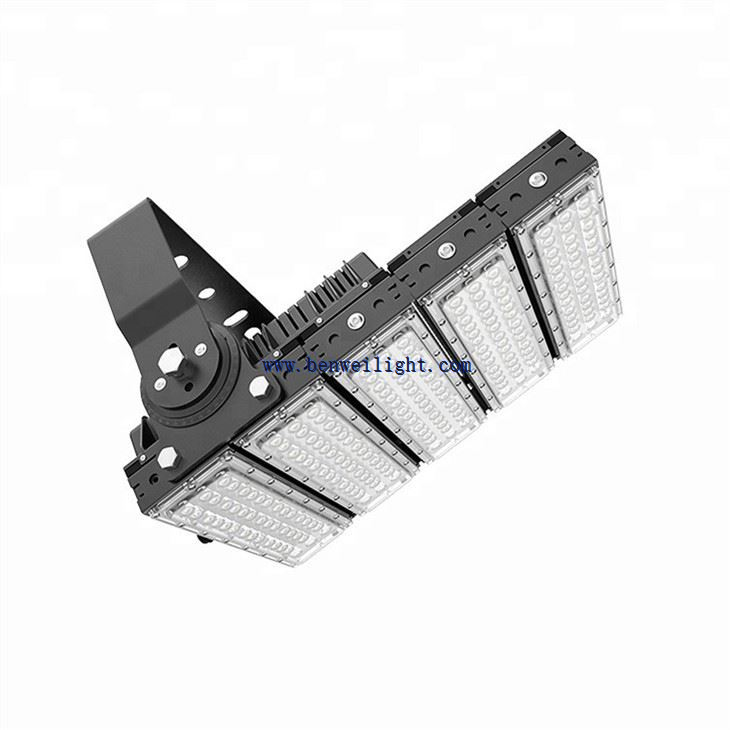 400W limyè inondasyon nan èstad Cricket