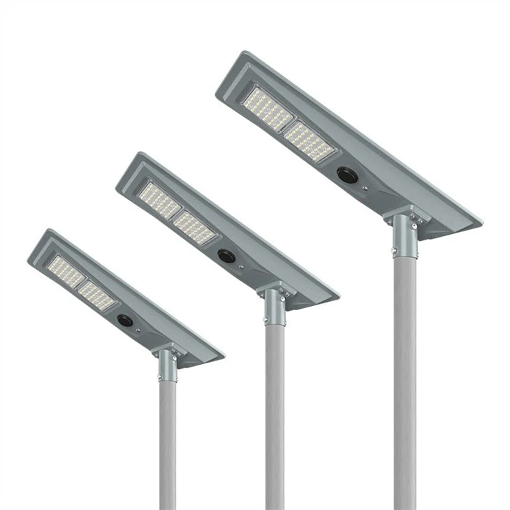 All In One Solar Street Light Types