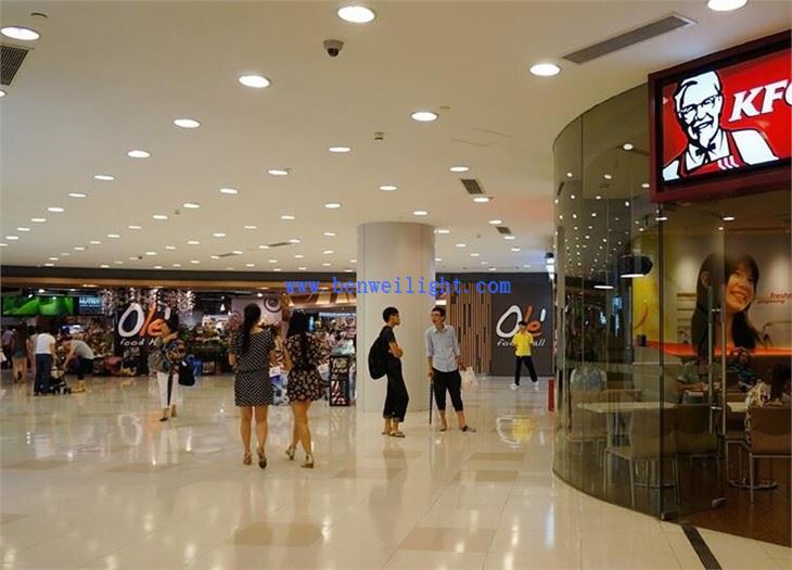 Barrina dirije Shop limyè