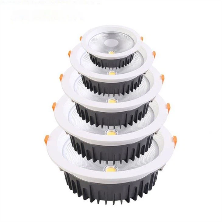 Nwa Downlights Ip65