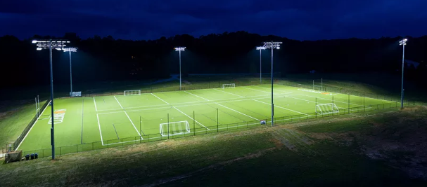 Why High mast led flood light better than Metal Halide light?