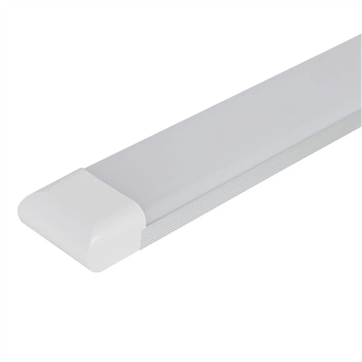 Ki ap dirije limyè batay 120cm 36w Batten ranje limyè