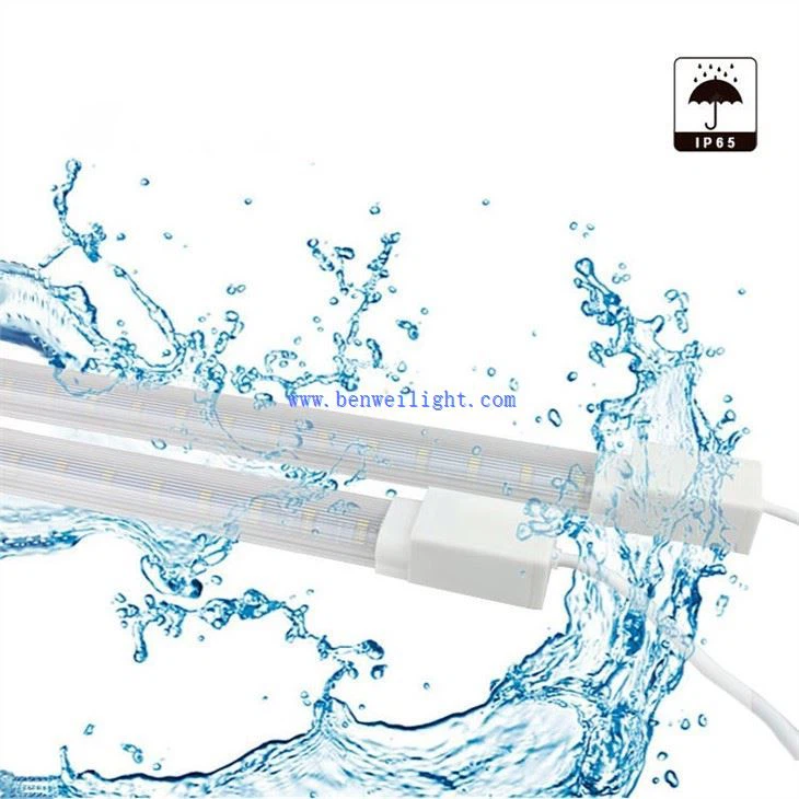 Led limyè pou frizè