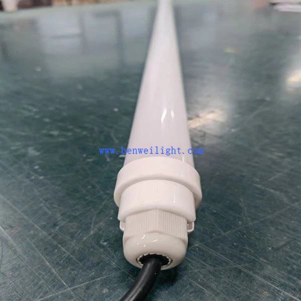 Sistèm ekleraj pou kay kochon