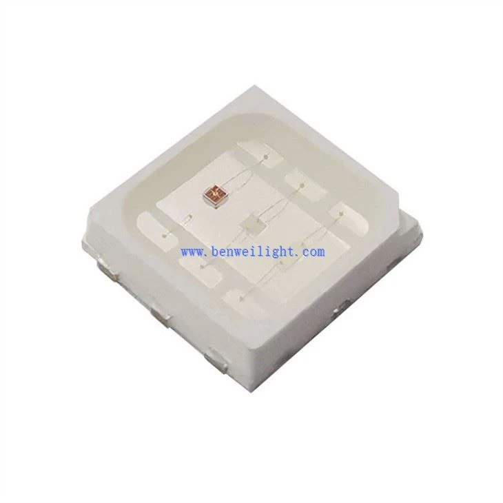 RGB diode chip
