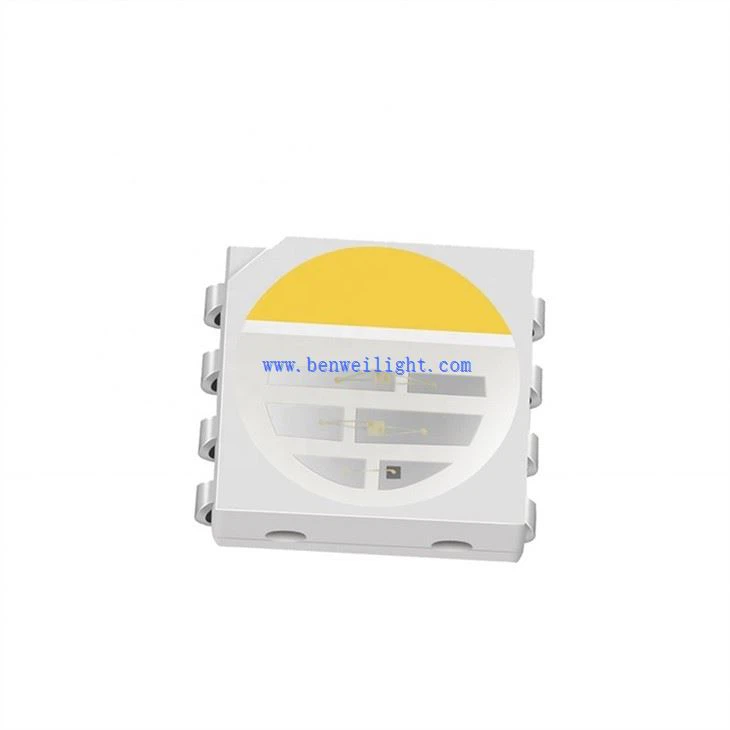 RGB Led 5050 Smd