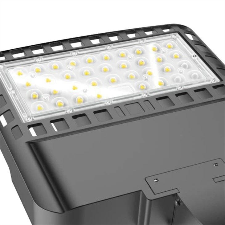 Sensor LED Parking Lot Lighting