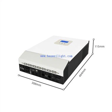 12 Volt Solè Inverter 3kw 5kw