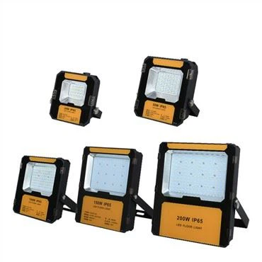 Slim dirije limyè inondasyon