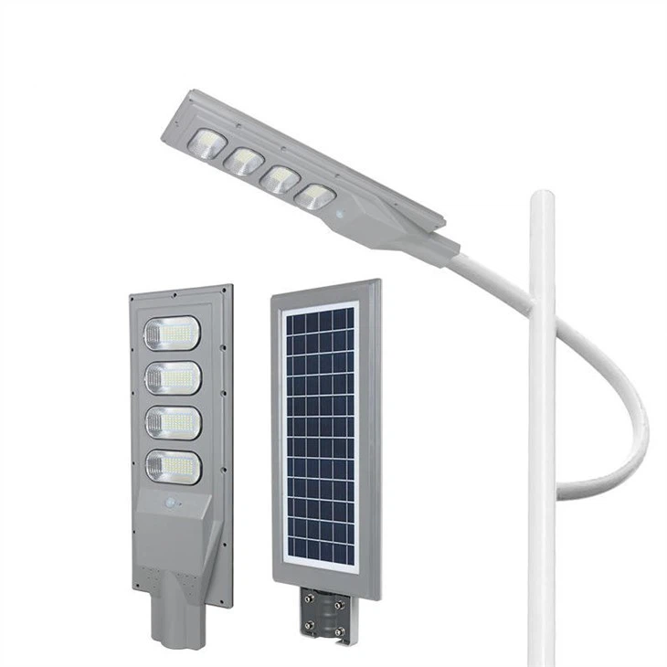 Solar Street All in One