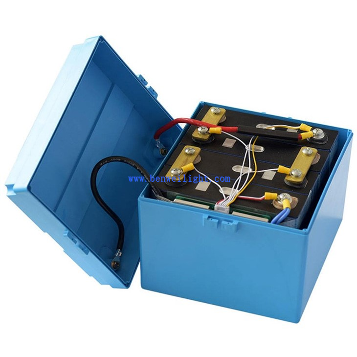 100 amp hour lithium ion battery