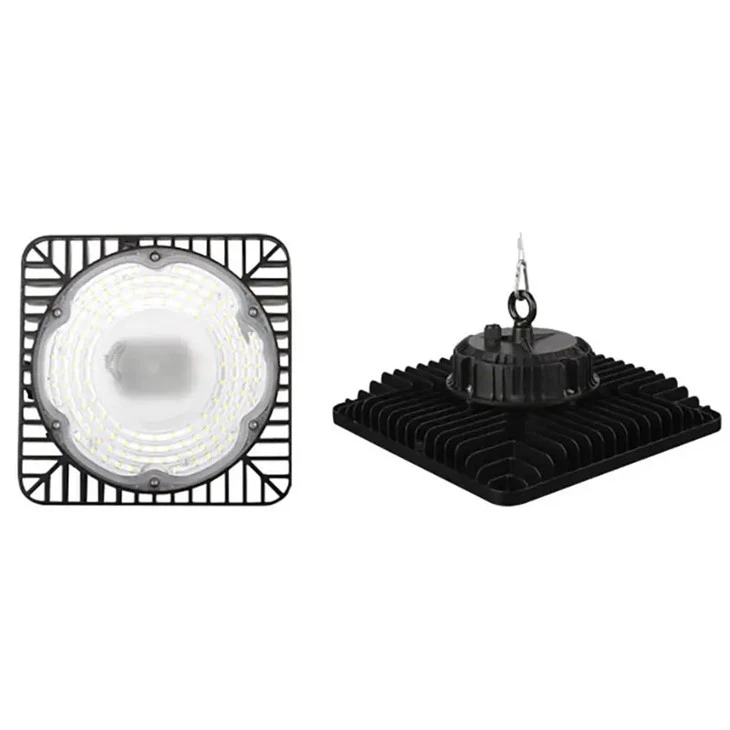 150 Watt Highbay Warehouse Canopy Limyè