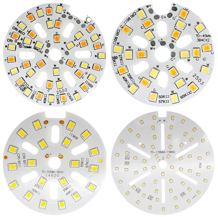 220-240Vac PCB dirije Komisyon Konsèy