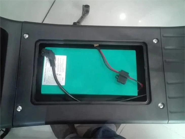 24v 20ah Lifepo4 Battery Pack
