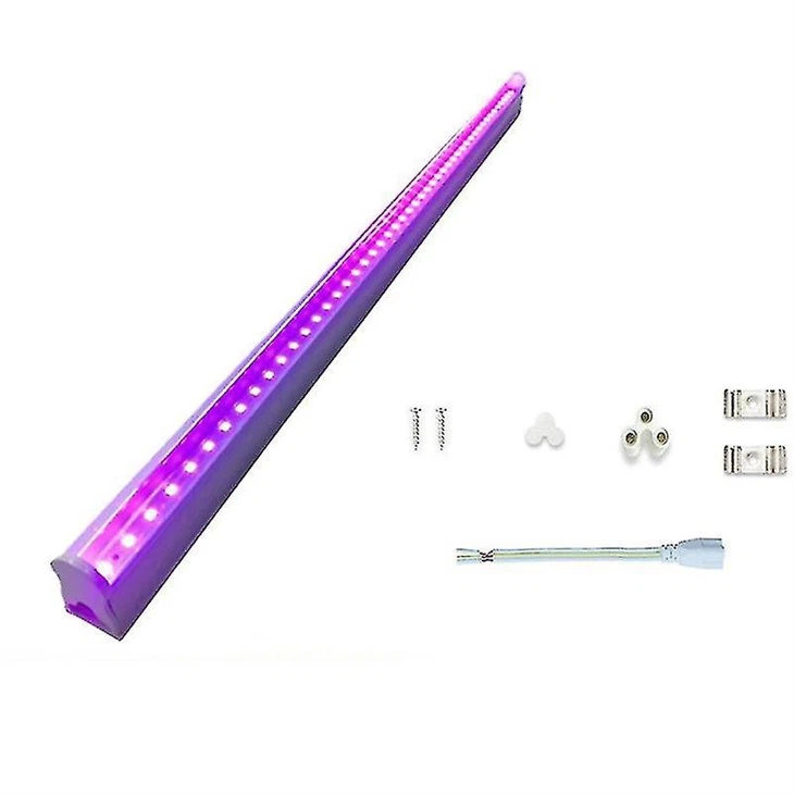 395nm Uv Led Tube Lamp 1