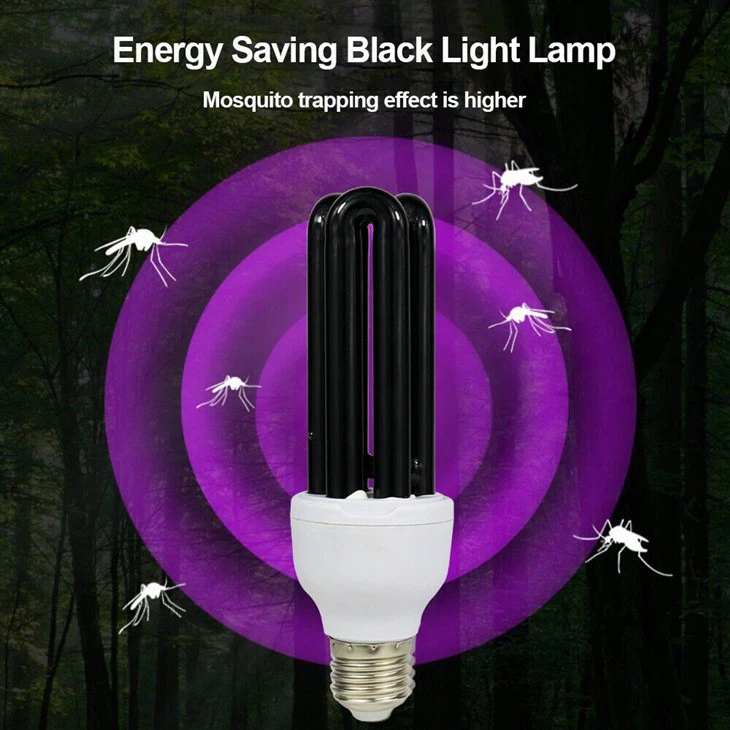 40W UV Low Energy Light Bulbs 2