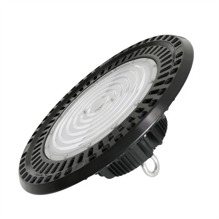 led lights the warehouse -