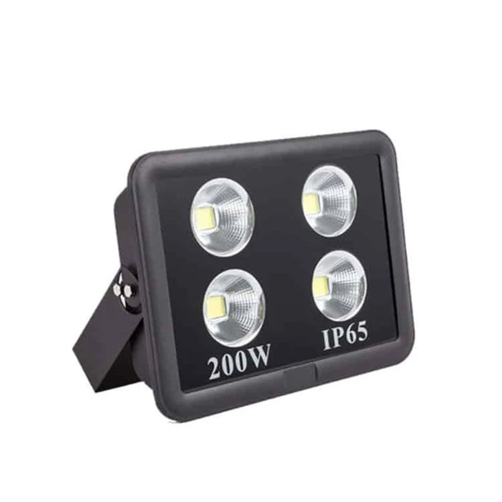 50 Watt segondè Lumen dirije limyè inondasyon