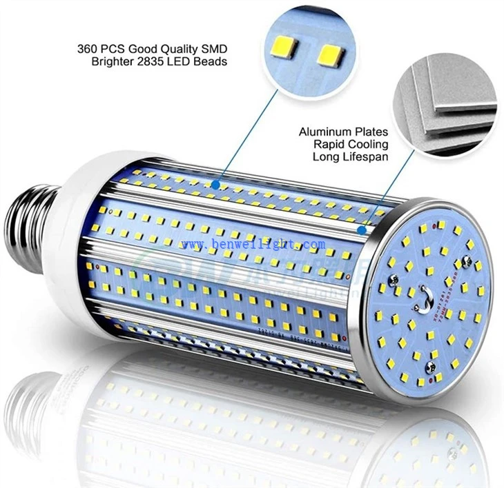 Corn Cob Style Bulb
