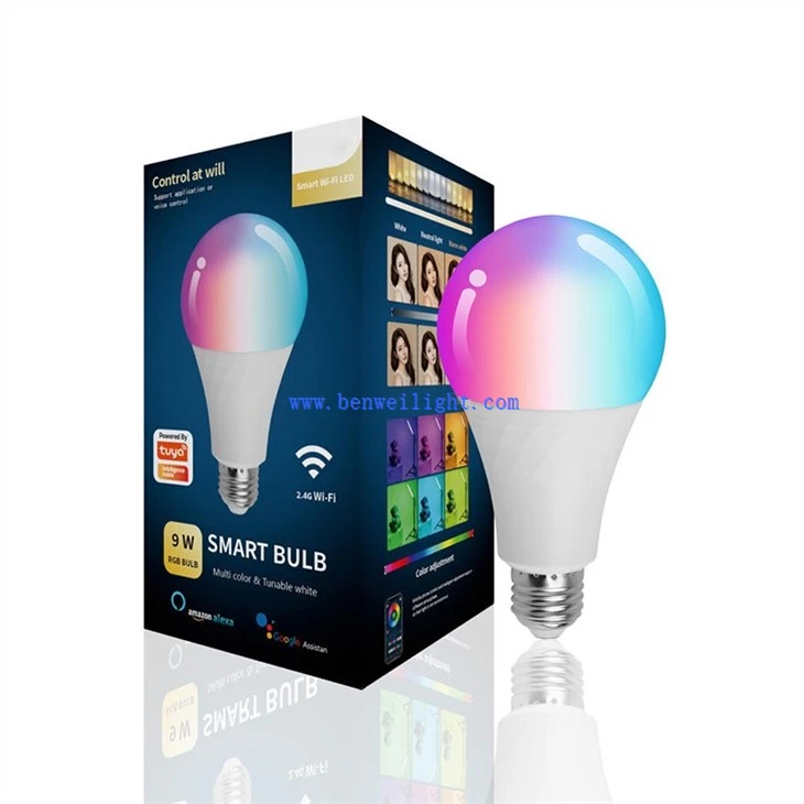 smart bulb dimmable