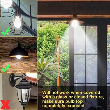 Motion Sensor Light Bulbs-9