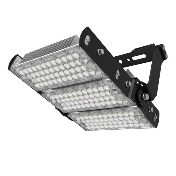 Halogen Pir Floodlight 400w Black