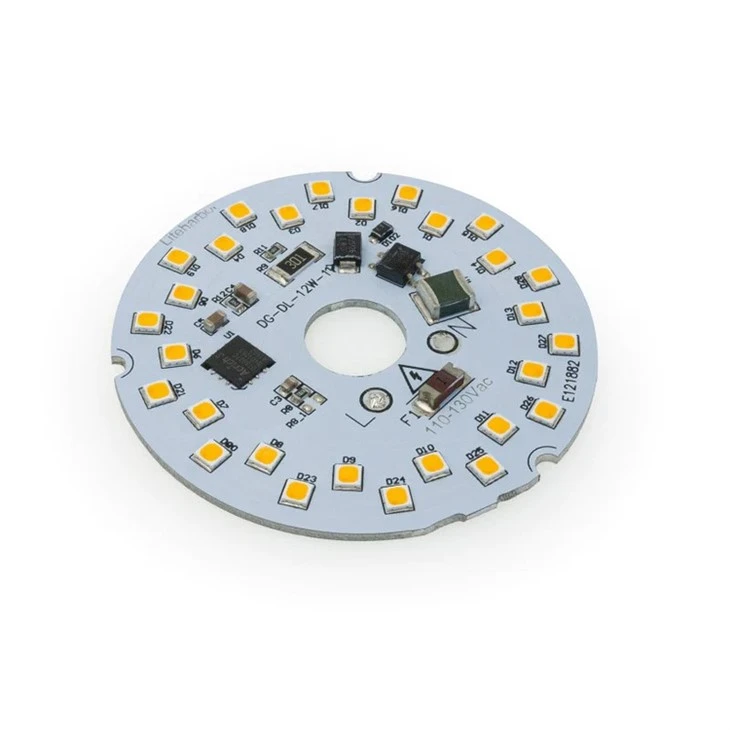Round disk dirije modil