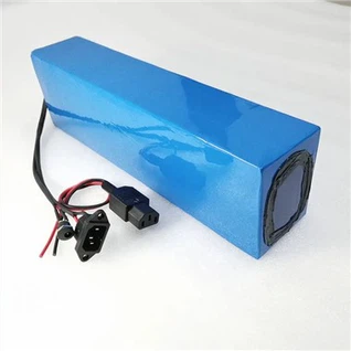 24 Volt batri rechargeable ak plato