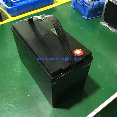 24V 30Ah LiFePO4 batri