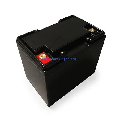 12V Lithium Battery Max Amps