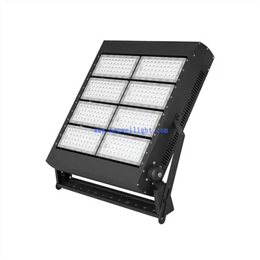 400 Watt Deyò Limyè Inondasyon